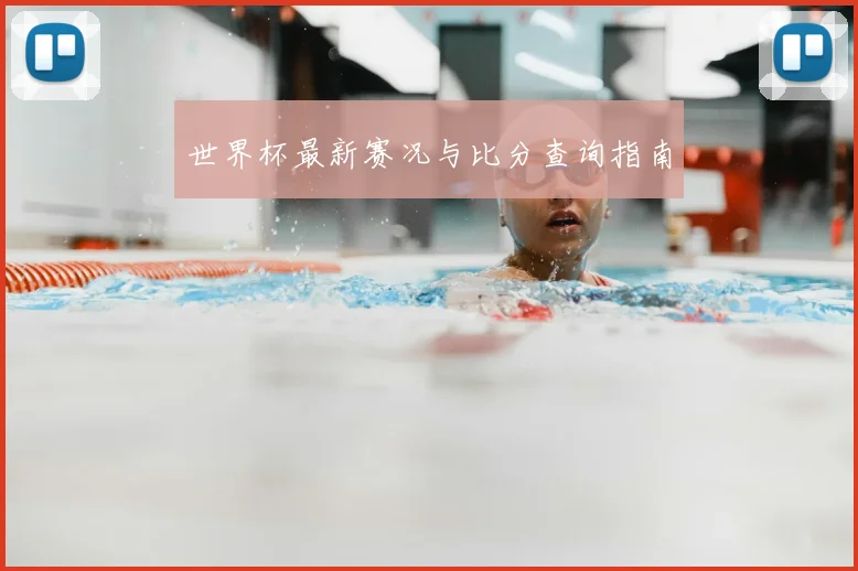 世界杯最新赛况与比分查询指南