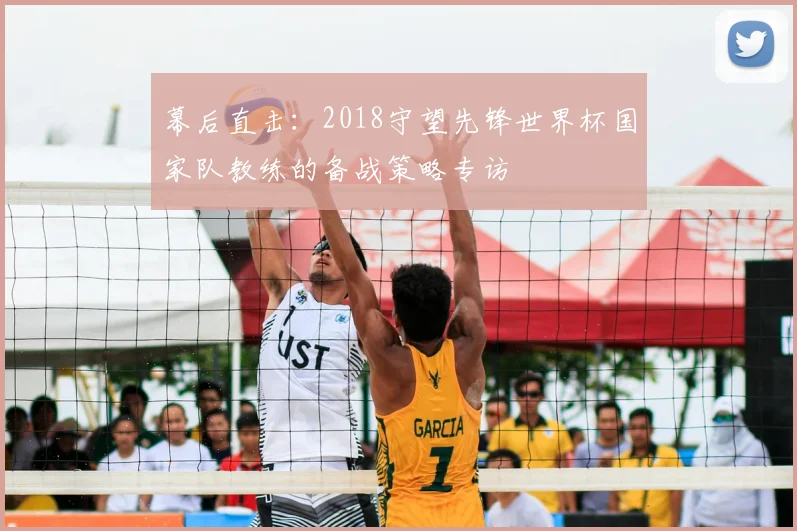 幕后直击：2018守望先锋世界杯国家队教练的备战策略专访