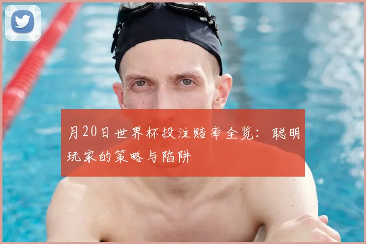 月20日世界杯投注赔率全览:聪明玩家的策略与陷阱