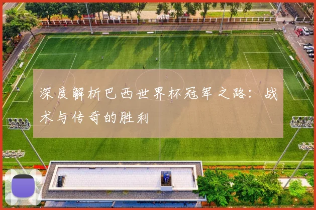 深度解析巴西世界杯冠军之路：战术与传奇的胜利