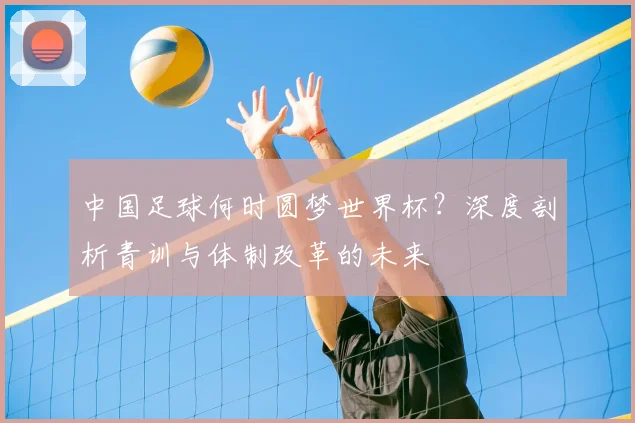 中国足球何时圆梦世界杯?深度剖析青训与体制改革的未来